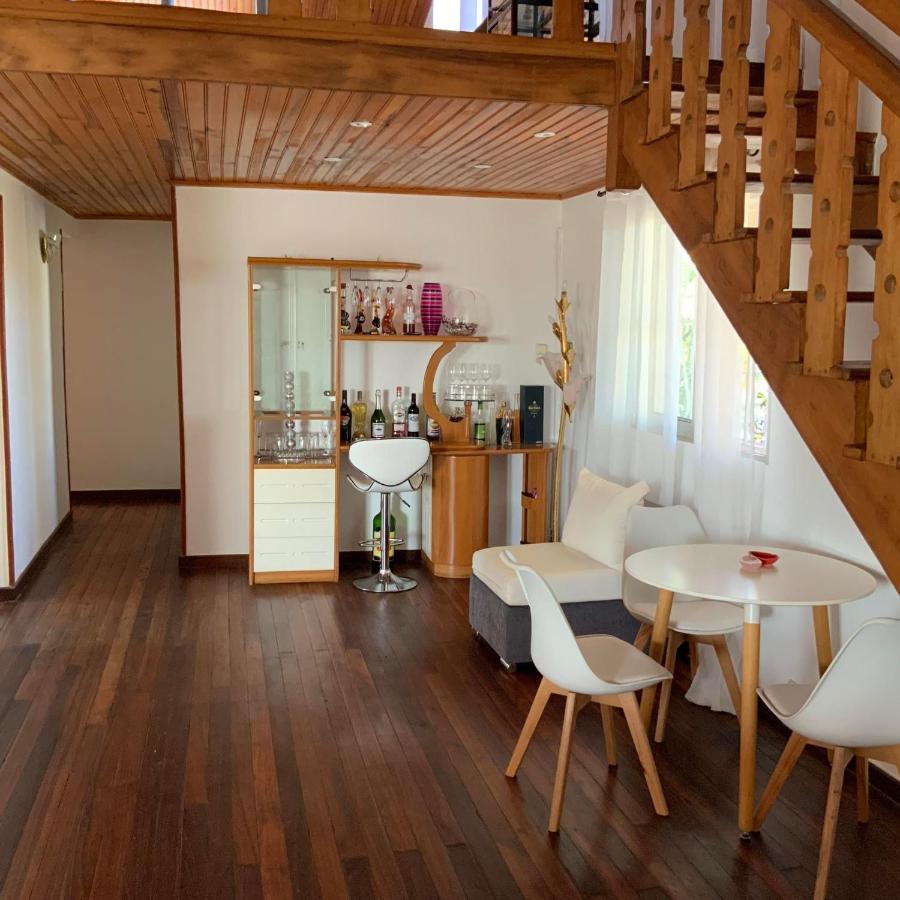 Villa Eden Wood Ivato  Eksteriør bilde