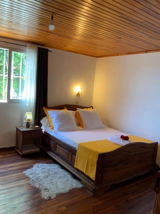 Villa Eden Wood Ivato  Eksteriør bilde